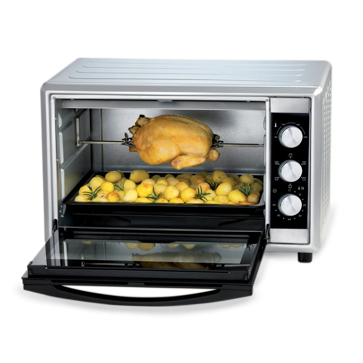 FOUR KENWOOD 45L 1800W INOX 